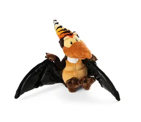 NICI plyš Dino Orny létající 35cm / GREEN kolekce / od 0 měsíců