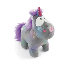 NICI plyš Jednorožec Star Bringer 22cm / GREEN kolekce / od 0 měsíců