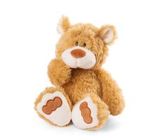 NICI plyš Medvěd Mielo 20cm / GREEN kolekce / od 0 měsíců