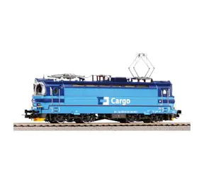 Piko 51385 El. lokomotiva BR 240 „Laminátka“ ČD Cargo IV - dekodér / Měřítko:H0 (1:87 / Délka:189 mm / Rádius:358 mm