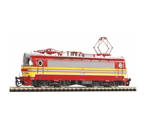 Piko 47540 El. lokomotiva S 499.1 „Laminátka“ ČSD IV / Měřítko:TT (1:120) / Délka:137 mm / Rádius:310 mm