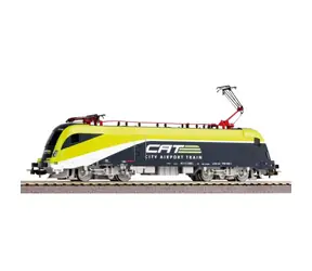Piko 57925 El. lokomotiva Rh 1116 Taurus s 2 pantografy CAT ÖBB VI/ Měřítko:H0 (1:87 / Délka:221 mm / Rádius:358 mm