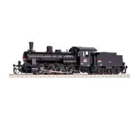 Piko 47103 Parní lokomotiva 415 (G 7.1) s tendrem ČSDIII / Měřítko:TT(1:120) / 138 mm / Rádius: 310 mm / od 14 let 