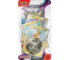 Pokémon TCG: SV02 Paldea Evolved - Premium Checklane Blister