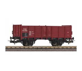 Piko 54495 Otevřený vagón Gondola CSD III-IV / Měřítko:H0 (1:87) / Rádius: 358 mm / 14 let 