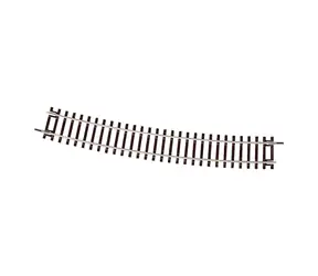 Roco Line 42427 - Kolej oblouková R9 / Měřítko: H0 (1:87) / Rádius: 826.4 mm / Úhel segmentu: 15°