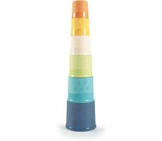 Smoby Pyramida Kelímky / od 12 měsíců