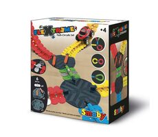 Smoby FleXtreme Sada křižovatka a výhybka / od 4 let