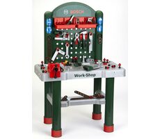 Theo Klein 238710 Bosch pracovní stůl  / od 3 let