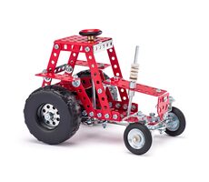 Merkur 057 Traktor s řízením / 205 dílů / od 5 let