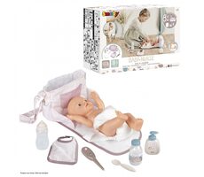 Smoby Baby Nurse Přebalovací taška pro panenky / od 3 let