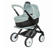 Smoby Maxi-Cosi Kombinovaný kočárek zelenošedá / od 3 let