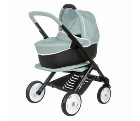 Smoby Maxi-Cosi Kombinovaný kočárek zelenošedá / od 3 let