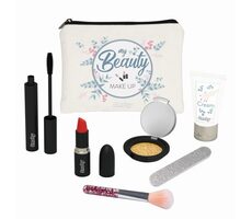 Smoby My Beauty Kosmetická taštička s příslušenstvím / od 3 let