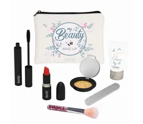 Smoby My Beauty Kosmetická taštička s příslušenstvím / od 3 let