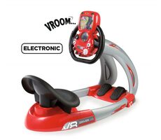Smoby Trenažér Pilot V8 Driver / od 3 let