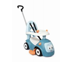 Smoby Odrážedlo Maestro 3v1 elektronické modrá / od 6 měsíců