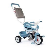 Smoby Tříkolka Be Move Confort modrá / od 15 měsíců