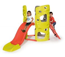 Smoby Prolézačka se skluzavkou 150 cm / od 2 let