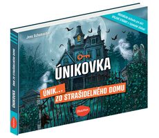 Presco Group ÚNIKOVKA – ÚNIK ZO STRAŠIDELNÉHO DOMU - SK / od 9 let