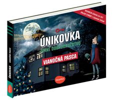 Presco Group ÚNIKOVKA – VIANOČNÁ PASCA - SK / od 9 let