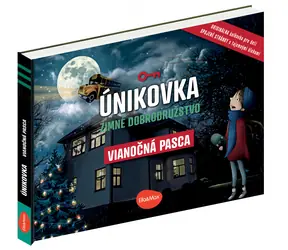 Presco Group ÚNIKOVKA – VIANOČNÁ PASCA - SK / od 9 let