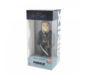 MINIX Netflix TV: The Witcher - Geralt / od 17 let
