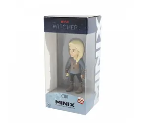 MINIX Netflix TV: The Witcher - Ciri / od 17 let