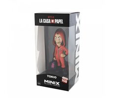MINIX Netflix TV: Money Heist - Tokio w/ Mask / od 17 let