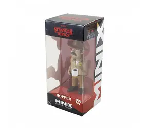 MINIX Netflix TV: Stranger Things - Hopper / od 17 let