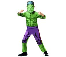ADC Blackfire Avengers: Hulk Classic - vel. M / od 5 - 6 let