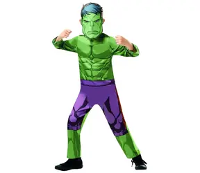 Rubies Avengers: Hulk Classic - vel. M / od 5 - 6 let
