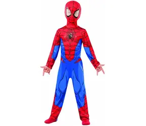 Rubies Spiderman classic - vel. L / od 8 - 10 let