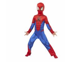 ADC Blackfire Spiderman classic - vel. M / od 5 - 6 let