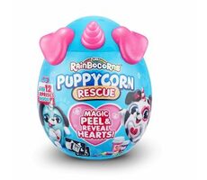 ADC Blackfire Rainbocorns S1: Nemocný pejsek / od 3 let