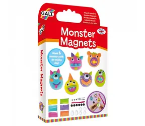 GALT Magnetické příšerky / od 3 let