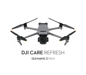 DJI Care Refresh Card 1 rok (DJI Mavic 3 Pro) EU / Prodloužená záruka/servisní plán / kryje poškození DJI produktu