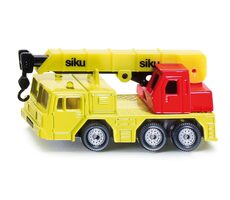 SIKU Blister - Hydraulický autojeřáb / od 3 let
