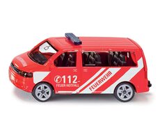 SIKU Blister - Požární vůz velitele zásahu / od 3 let