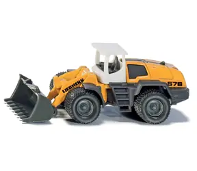 SIKU Blister - nakladač Liebherr / od 3 let
