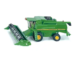 SIKU Farmer - Kombajn John Deere 9680i / 1:87 / od 3 let