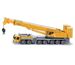 SIKU Super - Těžký autojeřáb Liebherr / 1:87 / od 3 let