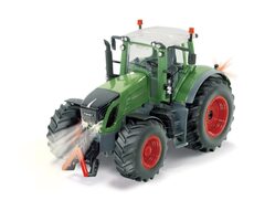 SIKU Control - RC traktor Fendt 939 s dálkovým ovladačem / 1:32 / od 3 let
