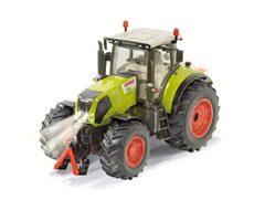 SIKU Control - RC traktor Class Axion 850 s dálkovým ovládáním / 1:32 / od 3 let