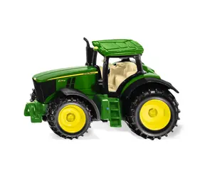 SIKU Blister - traktor John Deere / od 3 let