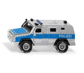 SIKU Super - policejní obrněný vůz Survivor R / 1:50 / od 3 let