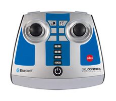 SIKU Control - Bluetooth dálkový ovladač k bagru 6741 / Bluetooth / od 3 let