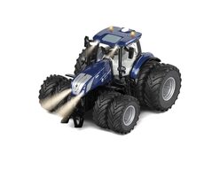 SIKU Control - Bluetooth New Holland T7.315 s dvojitými koly / Bluetooth / od 3 let