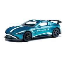 SIKU Blister - Aston Martin Vantage GT4 / od 3 let