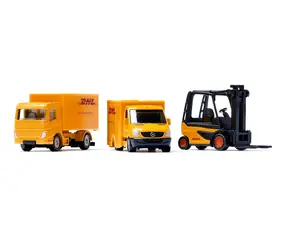SIKU Super - set DHL 4ks / od 3 let